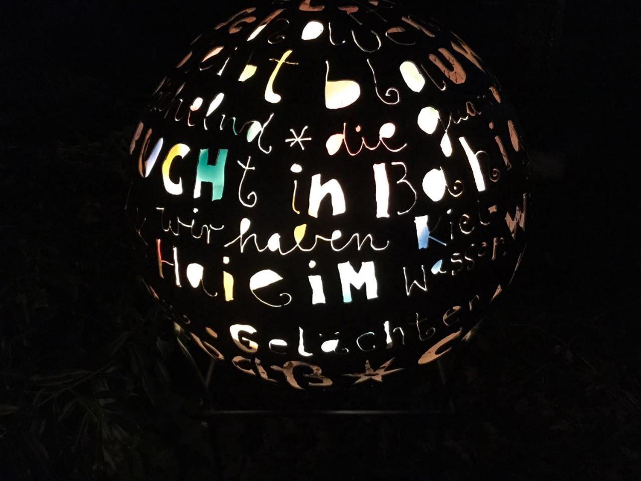 Am Eichholz Galerie & Art-Hotel مورناو ام ستافلسي المظهر الخارجي الصورة